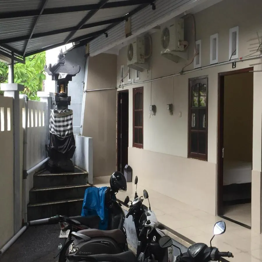 Handika Jaya Bs Hostel Kerobokan  Indonesia
